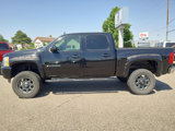 Used 2013 Chevrolet Silverado 1500 LTZ w/ Suspension Package, Off-Road image 2