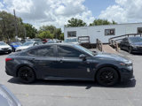 Used 2025 Toyota Camry SE w/ Multimedia Upgrade Package image 4