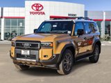 New 2025 Toyota Land Cruiser image 3
