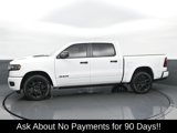 New 2025 RAM 1500 Laramie w/ Night Edition image 2