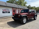Used 2008 Jeep Wrangler X image 2