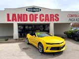 Used 2018 Chevrolet Camaro LT w/ RS Package image 3