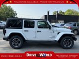 Used 2023 Jeep Wrangler Sahara image 4