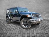 New 2025 Jeep Wrangler Unlimited Rubicon 4xe w/ Safety Group image 2