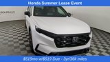 New 2026 Honda CR-V Sport-L image 3