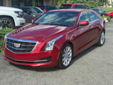 Used 2017 Cadillac ATS 2.0T Sedan image 2