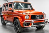 Used 2025 Mercedes-Benz G 63 AMG 4MATIC image 2