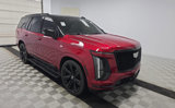 Used 2025 Cadillac Escalade Sport Platinum image 3