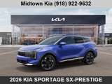 New 2026 Kia Sportage SX image 3