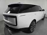 New 2025 Land Rover Range Rover Long Wheelbase SE image 2