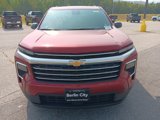 New 2026 Chevrolet Traverse LT w/ Sun and Wheel Package image 2