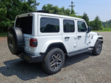 New 2025 Jeep Wrangler Sahara image 4