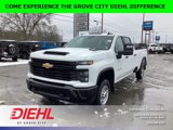 New 2025 Chevrolet Silverado 2500 W/T image 3