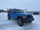 New 2025 Jeep Wrangler Sport S image 3