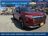 New 2025 Chevrolet Equinox LT w/ LPO, Floor Liner Package image 3