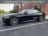 Used 2019 Mercedes-Benz S 560 4MATIC Coupe image 2