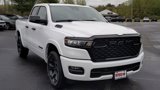 New 2025 RAM 1500 4x4 Quad Cab image 6