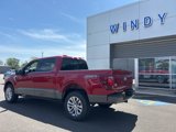 New 2025 Ford F150 King Ranch w/ FX4 Off-Road Package image 5