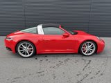 Certified 2024 Porsche 911 Targa 4S image 6