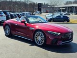 New 2025 Mercedes-Benz SL 55 AMG 4MATIC image 2