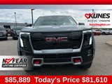 New 2026 GMC Sierra EV AT4 w/ AT4 Premium Package image 5