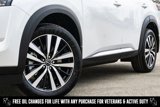 New 2025 Nissan Pathfinder Platinum w/ Cargo Package image 2