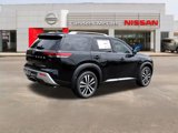 New 2025 Nissan Pathfinder Platinum image 3
