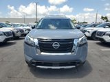New 2025 Nissan Pathfinder Platinum image 2