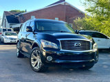 Used 2014 INFINITI QX80 2WD w/ Theater Package image 3
