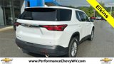 Certified 2022 Chevrolet Traverse LT image 3