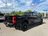 Used 2024 Ford F350 Lariat w/ Black Appearance Package image 3