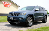 Used 2021 Jeep Grand Cherokee Limited w/ Trailer Tow Group IV image 2