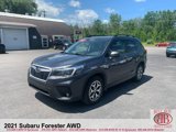 Used 2021 Subaru Forester Premium image 2