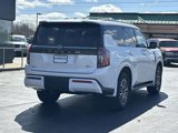New 2025 Nissan Armada SL w/ Captain's Chari Seat Package image 3