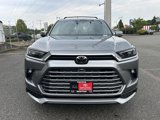 New 2025 Toyota Grand Highlander AWD Hybrid image 2