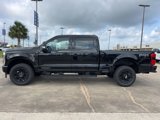 New 2025 Ford F250 Lariat w/ Black Appearance Package image 4