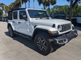 New 2024 Jeep Wrangler Sahara w/ Technology Group image 2