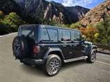 Used 2024 Jeep Wrangler Sahara image 3