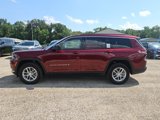 New 2025 Jeep Grand Cherokee L Laredo image 2