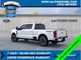 New 2025 Ford F250 Lariat image 4