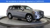 Used 2017 Mercedes-Benz GLS 450 4MATIC image 2