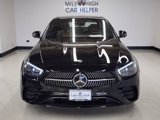 Used 2022 Mercedes-Benz E 450 4MATIC Sedan image 2