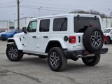 New 2025 Jeep Wrangler Sahara image 5