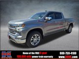 New 2025 Chevrolet Silverado 1500 LTZ w/ Z71 Off-Road Package image 4