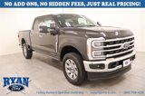 New 2025 Ford F250 King Ranch w/ Chrome Package image 5