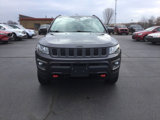Used 2021 Jeep Compass Trailhawk image 2