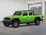 New 2025 Jeep Gladiator Sport image 2