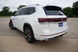 New 2025 Volkswagen Atlas SEL Premium R-Line image 3