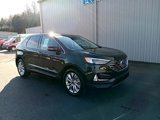 Certified 2024 Ford Edge Titanium w/ Equipment Group 301A image 4