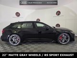 New 2026 Audi RS 6 performance image 2